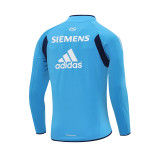 05-06 Real Madrid Retro Training Suit Top/05-06皇马复古上衣