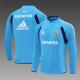 05-06 Real Madrid Retro Training Suit Top/05-06皇马复古上衣
