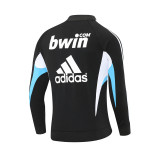 08-09 Real Madrid Retro Training Suit Top/08-09皇马复古上衣