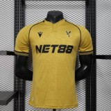 25-26 Crystal Palace  Third Player Jersey/25-26 水晶宫第二客场球员版