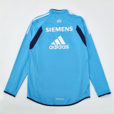 05-06 Real Madrid Retro Training Suit Top/05-06皇马复古上衣