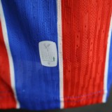 25-26 Crystal Palace Home Player Jersey/25-26 水晶宫主场球员版