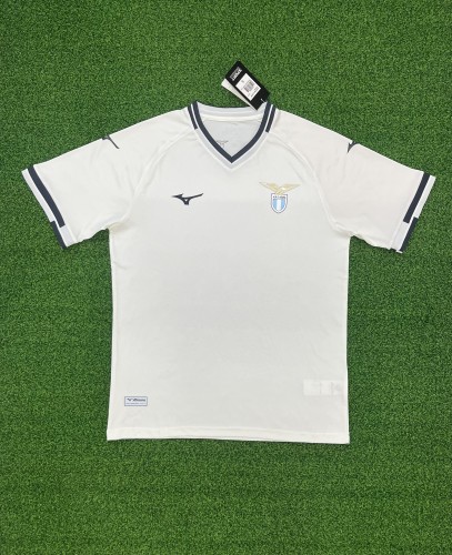 25-26 Lazio Away Fans Jersey/25-26 拉齐奥客场球迷版