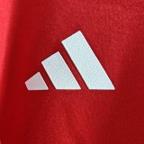 25-26 Liverpool Hoodie/25-26利物浦带帽卫衣