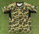 25-26 BAPE X AD Jersey/ 25-26Bape 联名