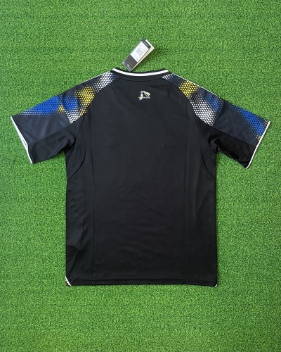 25-26  Leeds United Third Fans Jersey/ 25-26 利兹联第二客场球迷