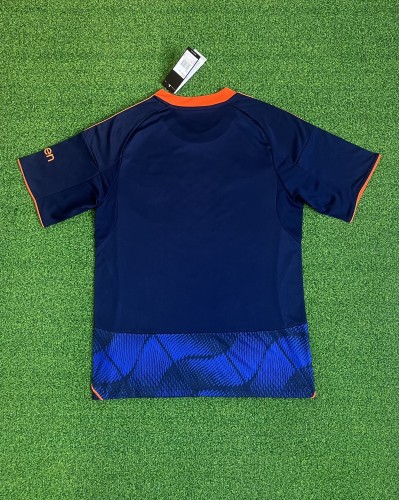 25-26 Nottingham Forest  Third Fans Jersey/25-26 诺丁汉森林第二客场球迷版