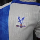 25-26 Crystal Palace Away Player Jersey/25-26 水晶宫客场球员版