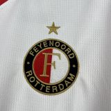 25-26  Feyenoord Home Fans Jersey/25-26 费耶诺德主场球迷版