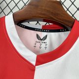 25-26  Feyenoord Home Fans Jersey/25-26 费耶诺德主场球迷版