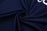 05-06 Real Madrid Retro Training Suit Top/05-06皇马复古上衣