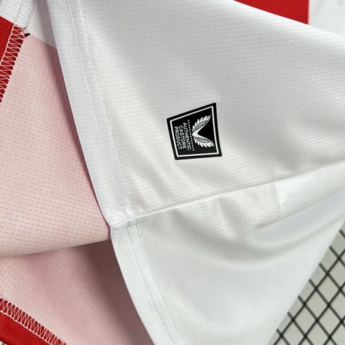 25-26  Feyenoord Home Fans Jersey/25-26 费耶诺德主场球迷版