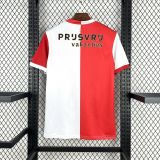 25-26  Feyenoord Home Fans Jersey/25-26 费耶诺德主场球迷版