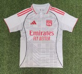 25-26 Lyon Third Fans Jersey /25-26 里昂第二客场球迷版