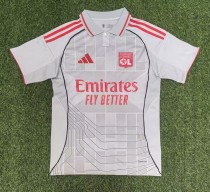 25-26 Lyon Third Fans Jersey /25-26 里昂第二客场球迷版