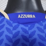 2026 World Cup Italy Home Player Jersey/ 2026 意大利主场球员