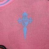 25-26 Celta Vigo Third Fans Jersey/ 25-26 塞尔塔第二客场球迷版
