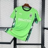 25-26 Borussia Mönchengladbach Away Fans Jersey/ 25-26 门兴客场球迷版