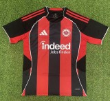 25-26 Frankfurt Home Fans Jersey/ 25-26 法兰克福主场迷版