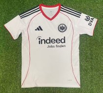25-26 Frankfurt Away Fans Jersey/ 25-26 法兰克福客场迷版