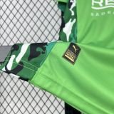 25-26 Borussia Mönchengladbach Away Fans Jersey/ 25-26 门兴客场球迷版