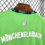 25-26 Borussia Mönchengladbach Away Fans Jersey/ 25-26 门兴客场球迷版