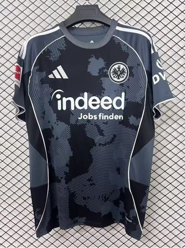 25-26 Frankfurt Third Fans Jersey/ 25-26 法兰克福第二客场迷版