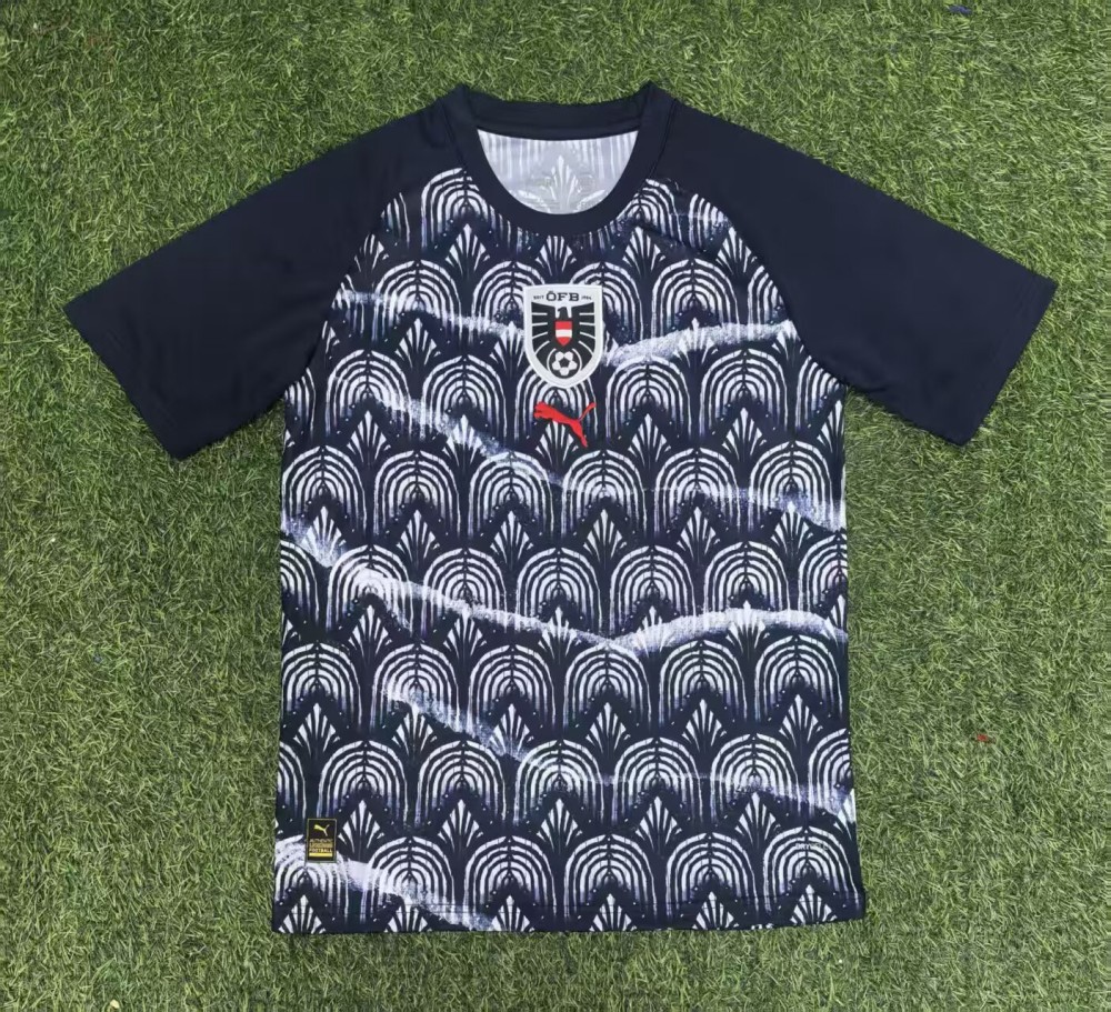 2026 Austria  Training Jersey/2026 奥地利训练服