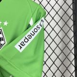 25-26 Borussia Mönchengladbach Away Fans Jersey/ 25-26 门兴客场球迷版