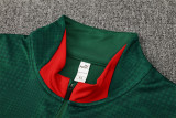 25-26 AC Milan Training Suit/24-25AC米兰半拉训练服