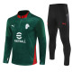 25-26 AC Milan Training Suit/24-25AC米兰半拉训练服
