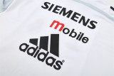 04-05 Real Madrid Retro Training Suit Top/04-05皇马复古上衣