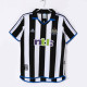 2000-2001 Newcastle United Home Retro Jersey/2000-2001纽卡斯尔主场