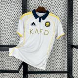 25-26 Al Nassr FC Third Fans Jersey/25-26 利雅得胜利第二客场球迷