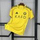 25-26 Al Nassr FC Home  Fans Jersey/25-26 利雅得胜利主场球迷
