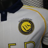25-26 Al Nassr FC Third Player Jersey/25-26 利雅得胜利第二客场球员