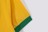 2013 Brazil Home Retro Jersey/2013巴西主场