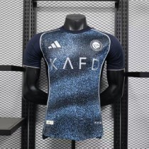 25-26 Al Nassr FC Away Player Jersey/25-26 利雅得胜利客场球员