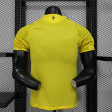 25-26 Al Nassr FC Home  Player Jersey/25-26 利雅得胜利主场球员