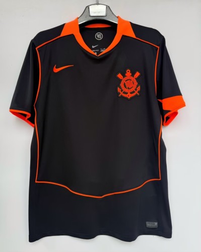 25-26 Corinthians Third Fans  Jersey /25-26 科林蒂安第二客场球迷版