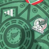 2026 World Cup Mexico Home Fans Jersey/ 2026 墨西哥主场球迷