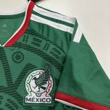 2026 World Cup Mexico Home Fans Jersey/ 2026 墨西哥主场球迷