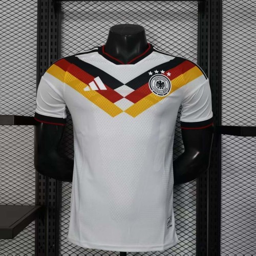 2025 Germany Home Player Jersey/2025 德国主场球员
