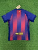 25-26 BA Special Fans Jersey/ 25-26 巴萨主特别版球迷