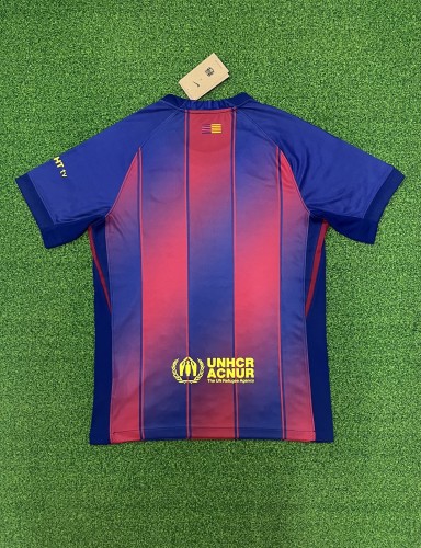 25-26 BA Special Fans Jersey/ 25-26 巴萨主特别版球迷