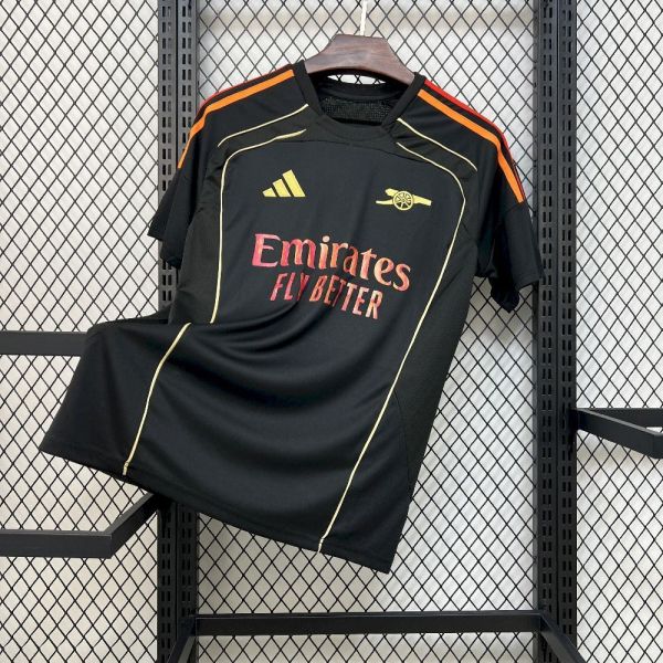 25-26 Arsenal Training Jersey/ 25-26阿森纳训练服
