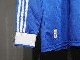 25-26 Real Madrid Third Player Long Sleeve Jersey/25-26 皇马第二客场球员版长袖