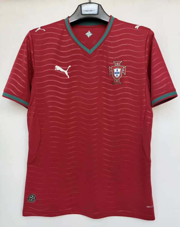 2026 Portugal Home Fans Jersey/2026 葡萄牙主场球迷