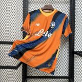 25-26 Atalanta Third Fans Jersey/25-26 亚特兰大第二客场球迷版