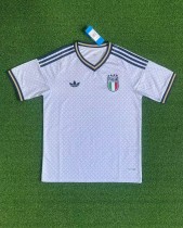 2026 Italy Away Fans Jersey/ 2026 意大利客场球迷